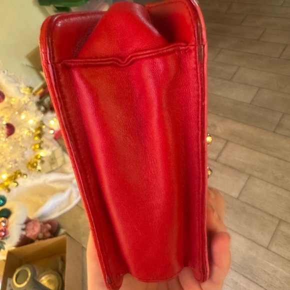 Dior Lamb Skin Cannage bag - Picture 8 of 11